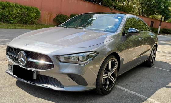 MERCEDES-BENZ CLA 250 2.0 CGI GASOLINA 7G-DCT MERCEDES-BENZ CLA 250 2.0 CGI GASOLINA 7G-DCT